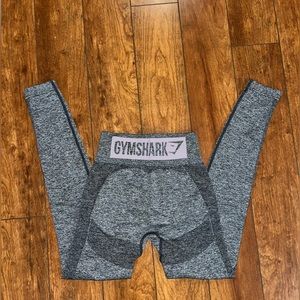 Flex high waist Gymshark legging pink waist